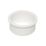 FloPlast Solvent Soil Boss Adaptor White 50mm
