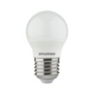 Sylvania Toledo E27 Mini Globe LED Light Bulb Frosted 470lm 4.2W