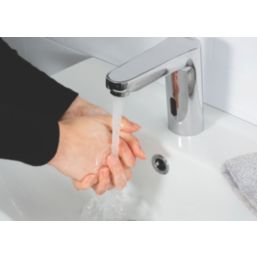 Bristan  Chrome-Plated  140mm Sensor Mono Basin Pillar Tap