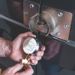 Smith & Locke Van Lock 210mm