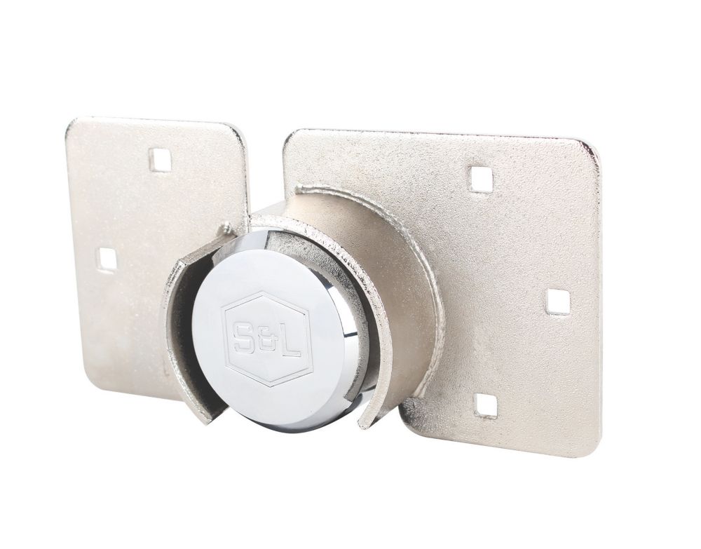 Smith & Locke Van Lock 210mm Screwfix