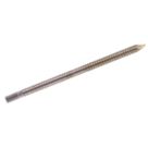 Milwaukee Bright 34° D-Head Ring Shank Collated Nails 3.1mm x 90mm 2200 Pack