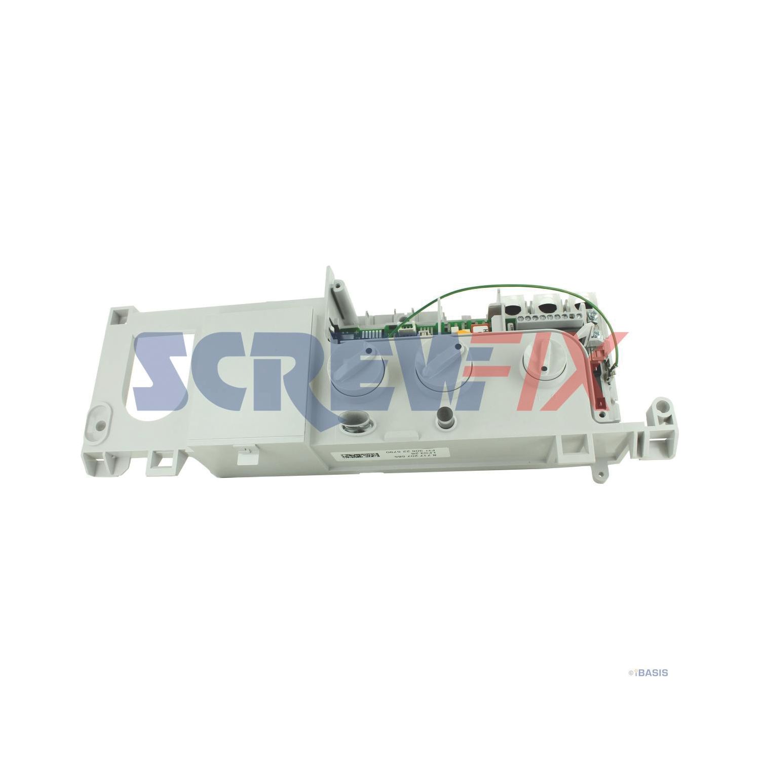 Worcester Bosch 87172075850 CONTROL BOX 24KW (WOW) (178GW)