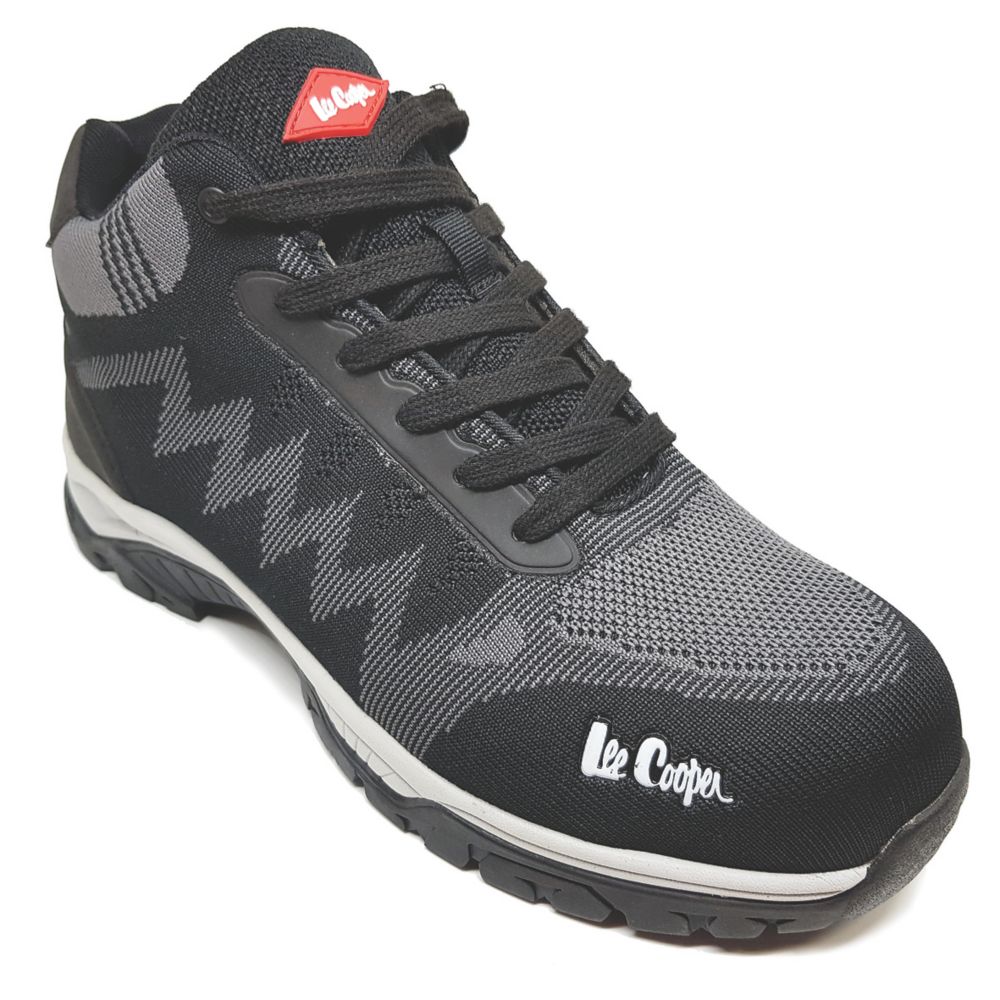 lee cooper safety trainers