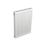Stelrad 600mm x 400mm 1235BTU White Type 11 Convector Radiator