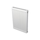 Stelrad 600mm x 400mm 1235BTU White Type 11 Convector Radiator