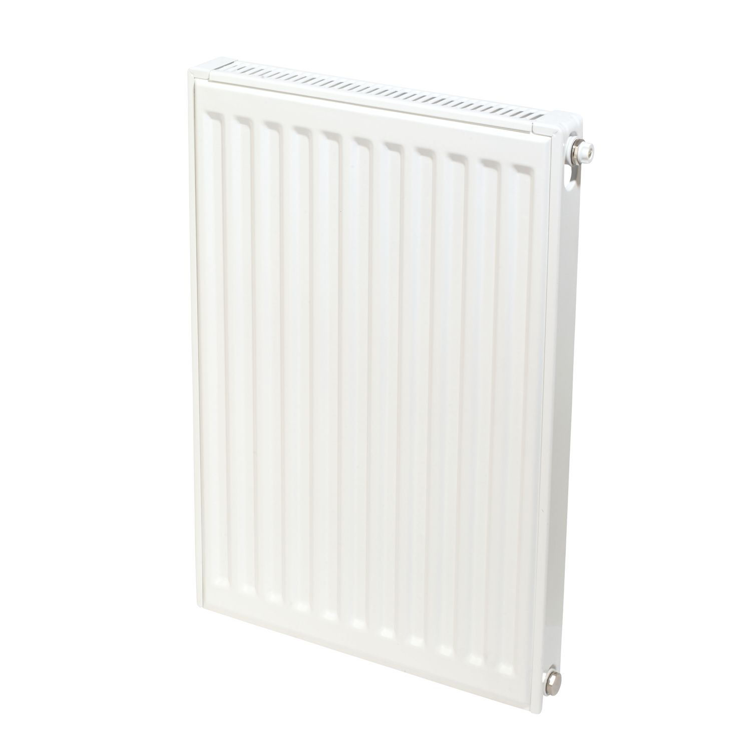 Stelrad 600mm x 400mm 1235BTU White Type 11 Convector Radiator (178HV)