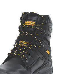 DeWalt Springfield Metal Free   Safety Boots Black Size 9