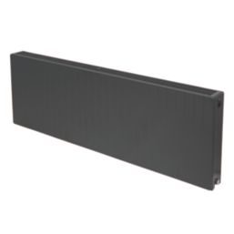 Stelrad 450mm x 1600mm 6995BTU Grey Type 22 Convector Radiator