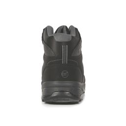 Regatta Claystone S3    Safety Boots Black/Granite Size 9