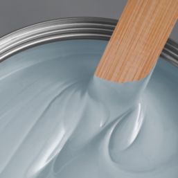 LickPro  2.5Ltr Blue 16 Eggshell Emulsion  Paint