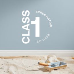 LickPro Max+ 2.5Ltr Blue 16 Eggshell Emulsion  Paint