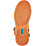 Hard Yakka 3056 PR Metal Free Womens  Safety Boots Orange Size 5