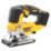 Refurb DEWALT DCS334N-XJ 18V Li-Ion XR Brushless Cordless Jigsaw - Bare