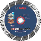 Bosch Expert Masonry Diamond Cutting Disc 230mm x 22.33mm