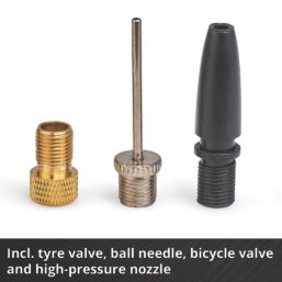 Einhell CE-CC 18 Li-Solo 18V Li-Ion Power X-Change  Cordless Car Air Compressor - Bare