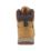 DEWALT Summit  Size 11  Wheat Water-Resistant Steel Toe Cap Safety Boots