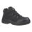 Amblers FS151 Vegan Friendly Size 12  Black  Steel Toe Cap Safety Boots