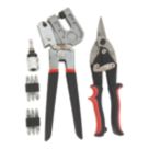 Forge Steel  Metal Frame Set 15 Pieces