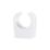 FloPlast  Waste Pipe Clips White 21.5mm 10 Pack