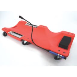 Hilka Pro-Craft Car Creeper with Magnetic Tray & LED Light 1010mm x 475mm