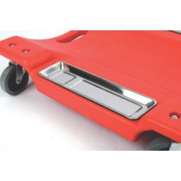 Hilka Pro-Craft Car Creeper with Magnetic Tray & LED Light 1010mm x 475mm