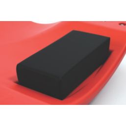 Hilka Pro-Craft Car Creeper with Magnetic Tray & LED Light 1010mm x 475mm