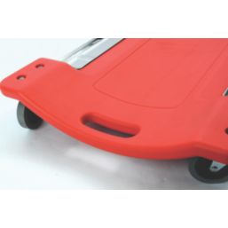 Hilka Pro-Craft Car Creeper with Magnetic Tray & LED Light 1010mm x 475mm