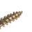 TimbaScrew  TX Wafer Thread Cutting Timber Screws 6.7mm x 100mm 50 Pack
