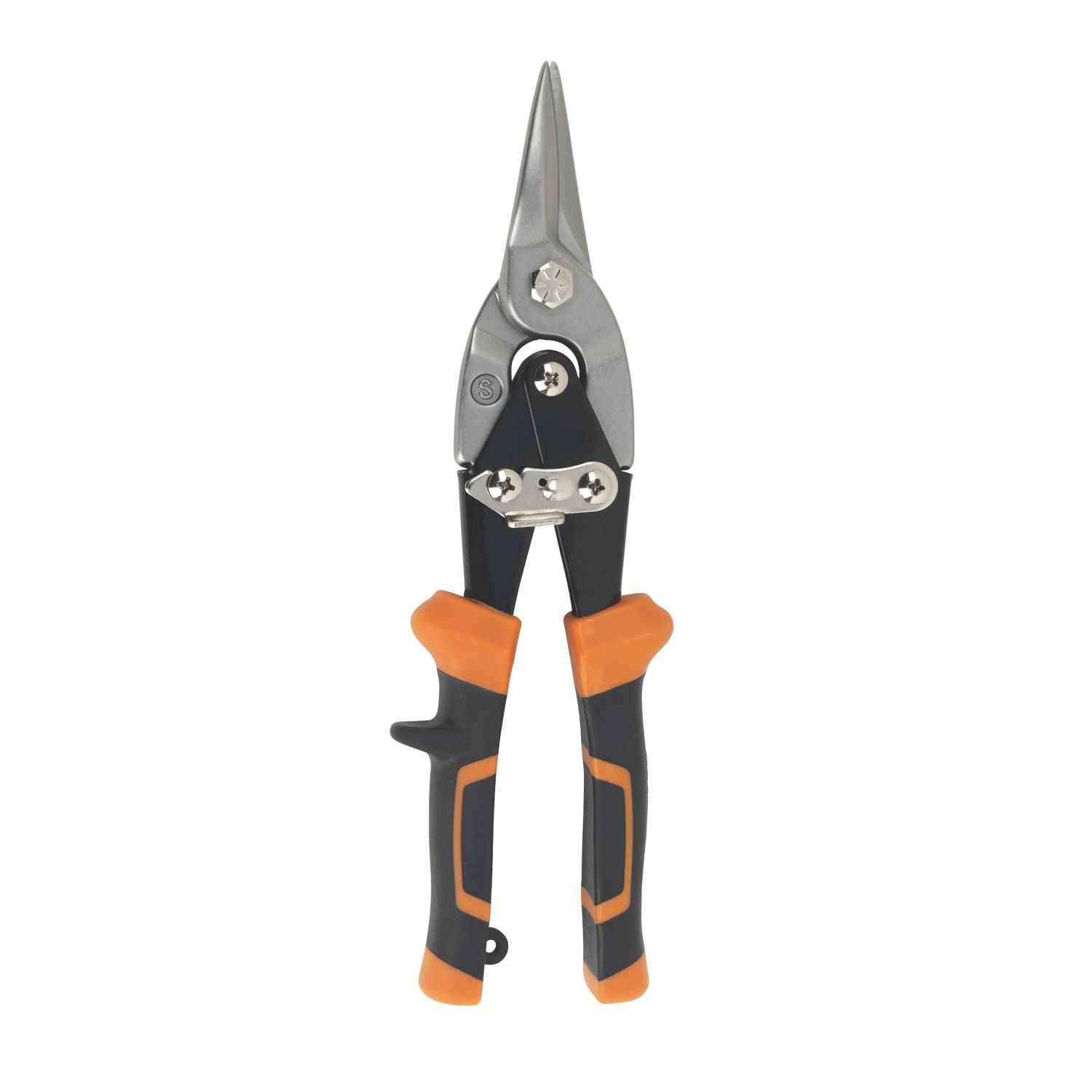 Magnusson Straight Tin Snips 10" (250mm) (1792V)