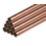 Wednesbury Copper Pipes 15mm x 3m 10 Pack