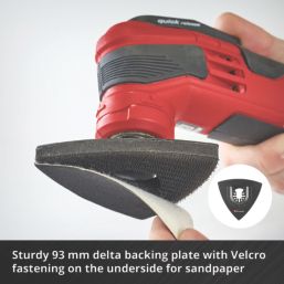 Einhell  49708135 Multi-Material Multi-Tool Accessory Kit 35 Pieces