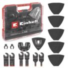 Einhell  49708135 Multi-Material Multi-Tool Accessory Kit 35 Pieces