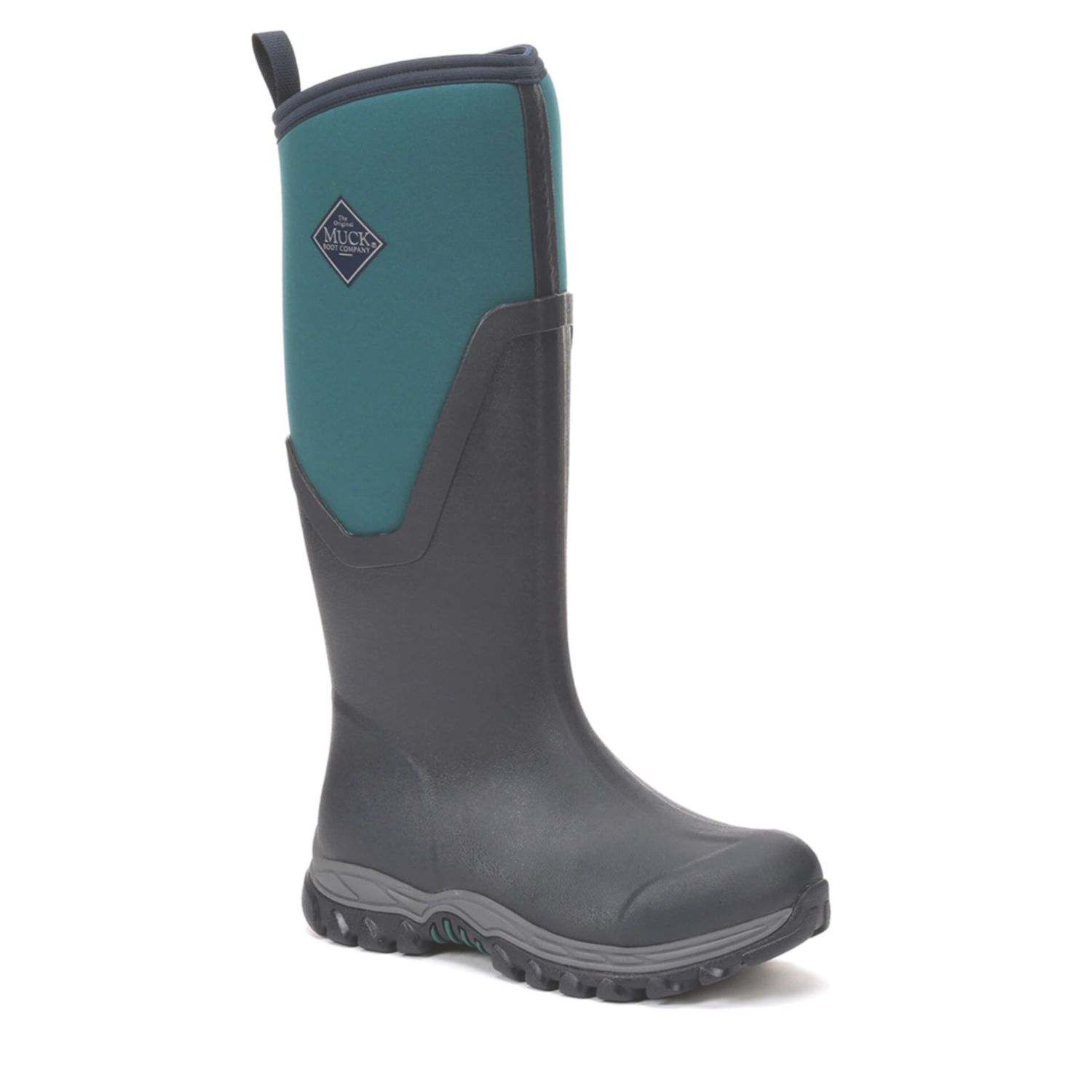 Muck Boots Size 5 Womens Navy Non Safety Wellies (179CW)