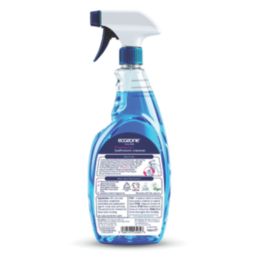 Ecozone PowerAction 2001075106 Bathroom Cleaner 750ml