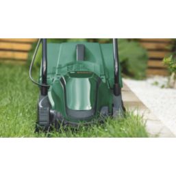 Screwfix best sale cordless mower