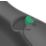 Wera Kraftform Kompakt 400 RA Imperial 1/4" Drive Interchangeable Ratcheting T-Handle Set 9 Pieces