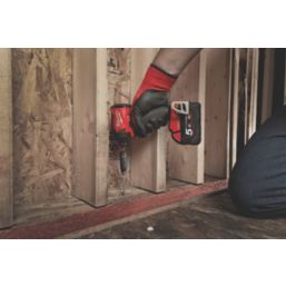 Milwaukee sds drill deals screwfix