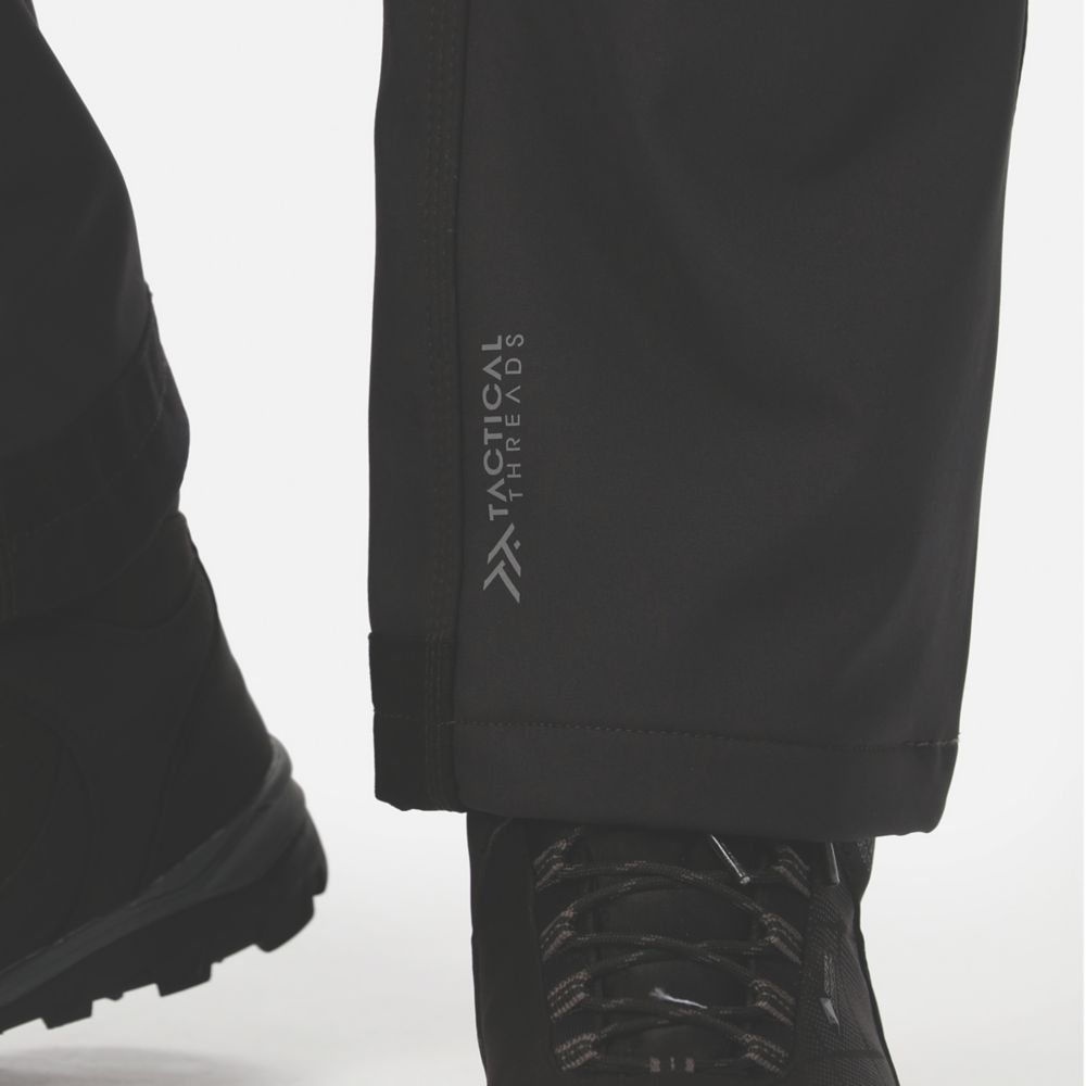 Rawik Men's Cirque Snow Bib - Waterproof Insulated Bib Pants For Winter Sports