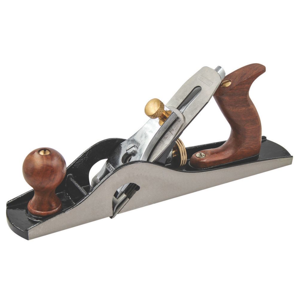 Faithfull No. 10 Bench Rebate Woodworking Plane 2.1