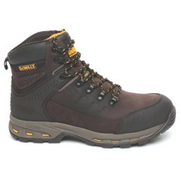 DEWALT Kirksville  Size 6  Brown Water-Resistant  Safety Boots
