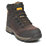 DeWalt Kirksville     Safety Boots Brown Size 6