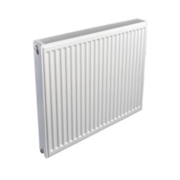 Stelrad 700mm x 800mm 5152BTU White Type 22 Convector Radiator