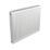 Stelrad 700mm x 800mm 5152BTU White Type 22 Convector Radiator