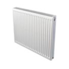 Stelrad 700mm x 800mm 5152BTU White Type 22 Convector Radiator