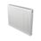 Stelrad 700mm x 800mm 5152BTU White Type 22 Convector Radiator