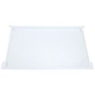 Fridgemaster 1055254  Fridge Middle Glass White Shelf Rear Trim