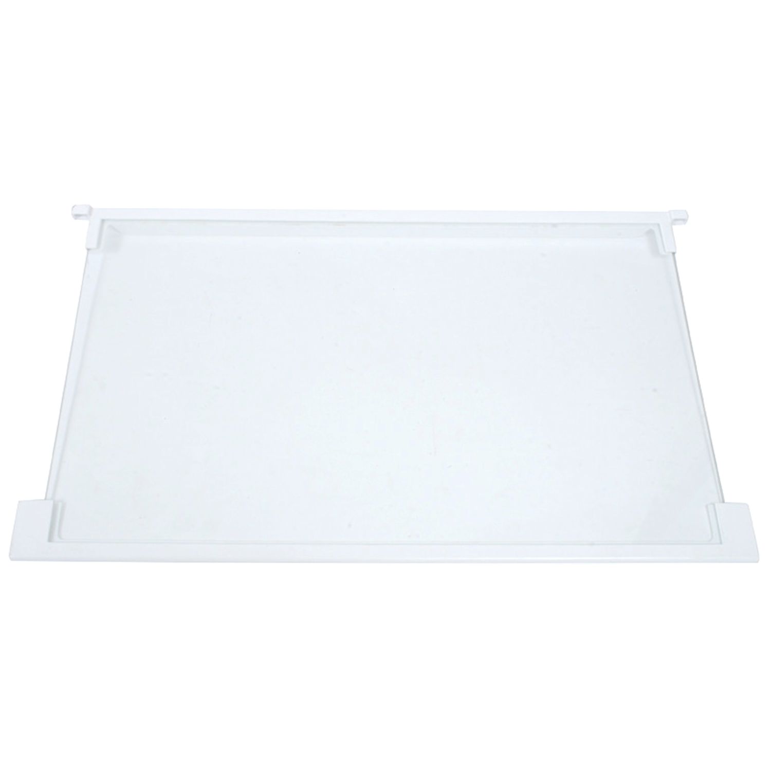 Fridgemaster 1055254 Fridge Middle Glass White Shelf Rear Trim (179LK)