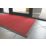 COBA Superdry Entrance Mat Red 1.8m x 1.2m x 7mm