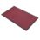 COBA Superdry Entrance Mat Red 1.8m x 1.2m x 7mm